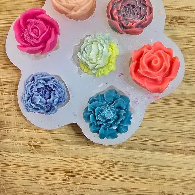 Blossom Flower Candle - art.candle