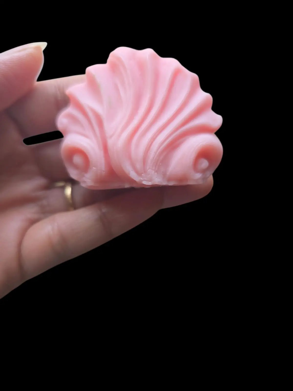 Little shell candle - art.candle