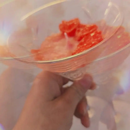 Heart in Martini ♥️ - art.candle