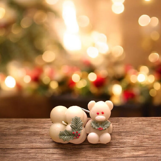 Teddy bear and Bubble Combo