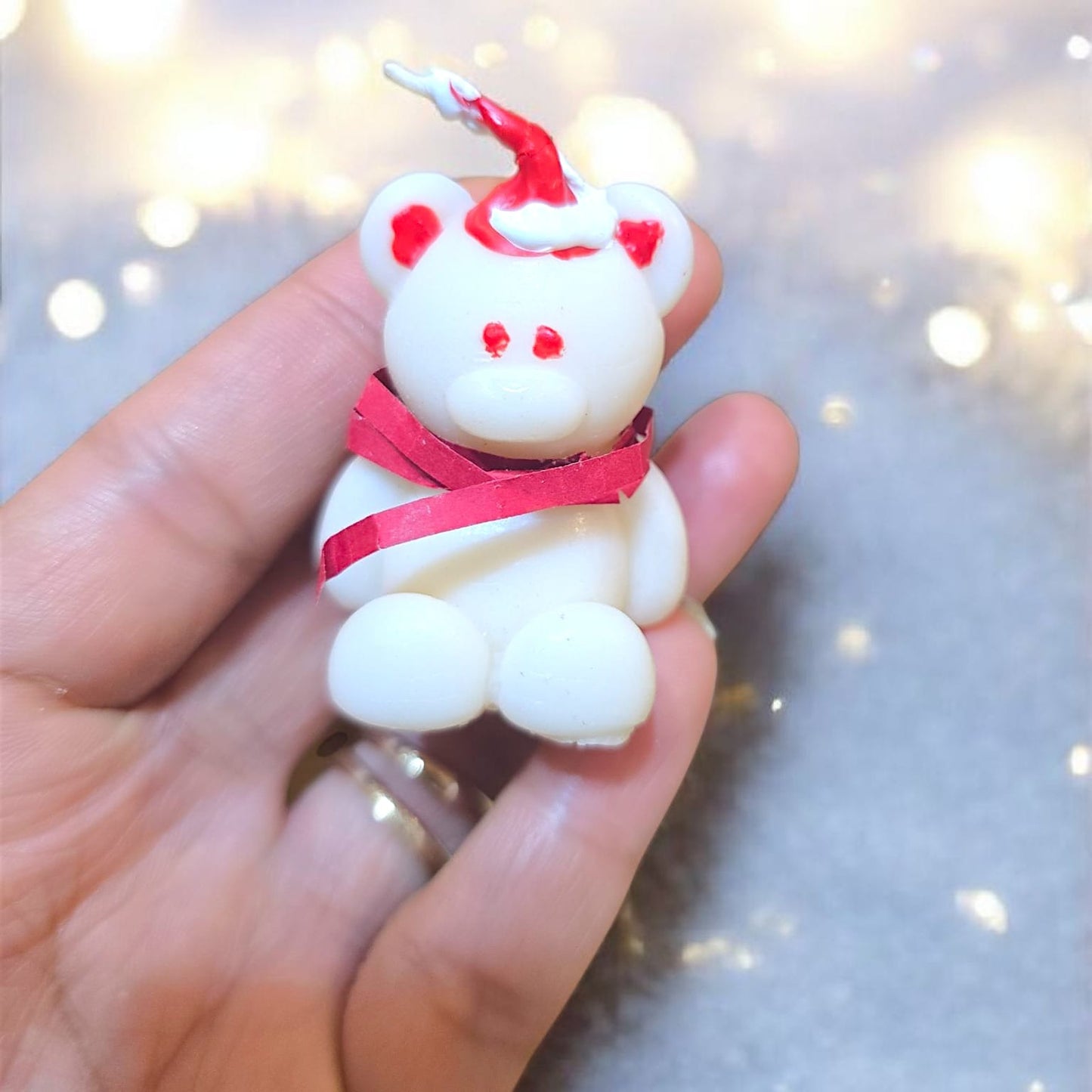 Teddy bear and Bubble Combo