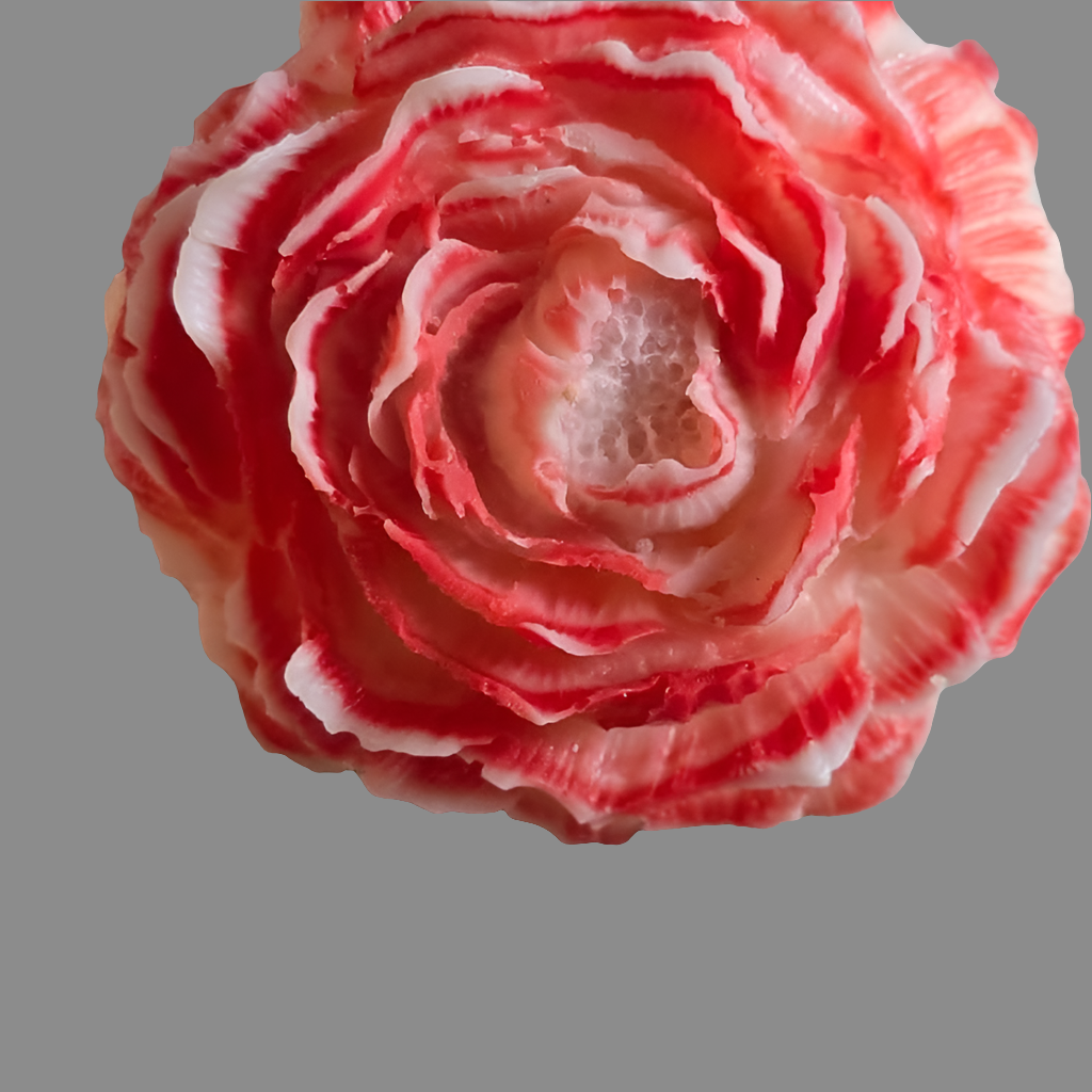 Blossom Flower Candle