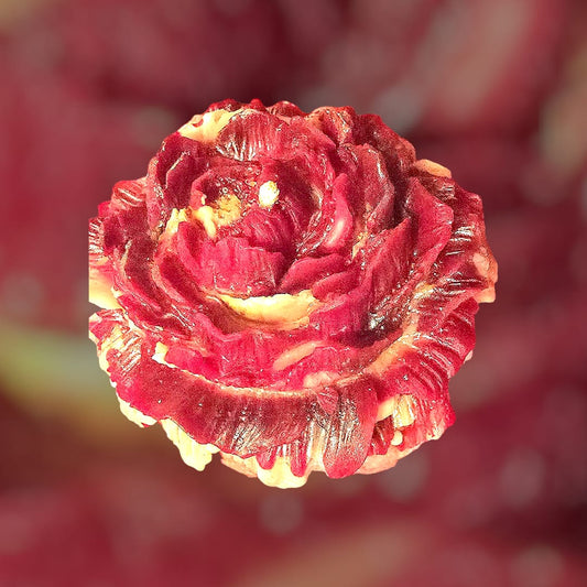 Blooming Flower Candle