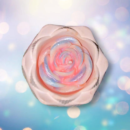 Blossom Flower Candle - art.candle