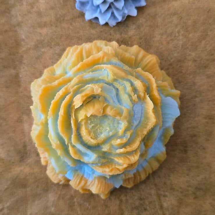 Blossom Flower Candle
