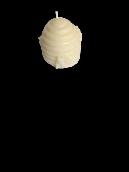 Honey bee 🐝 candle - art.candle