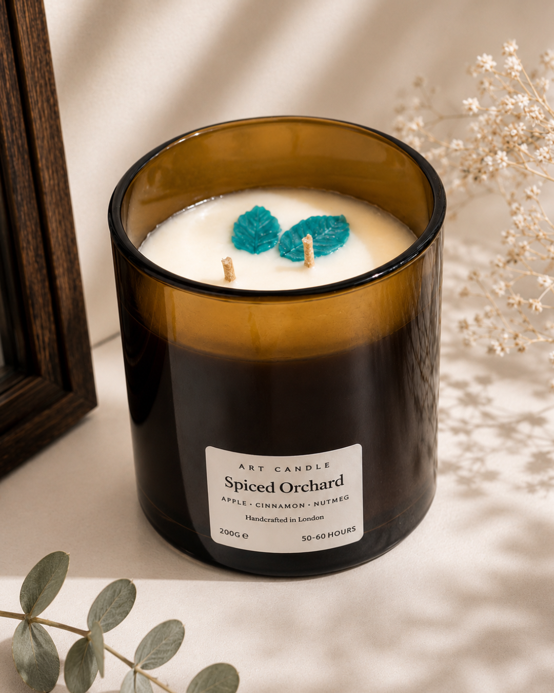 Jar-Candle