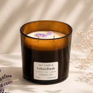 Jar-Candle