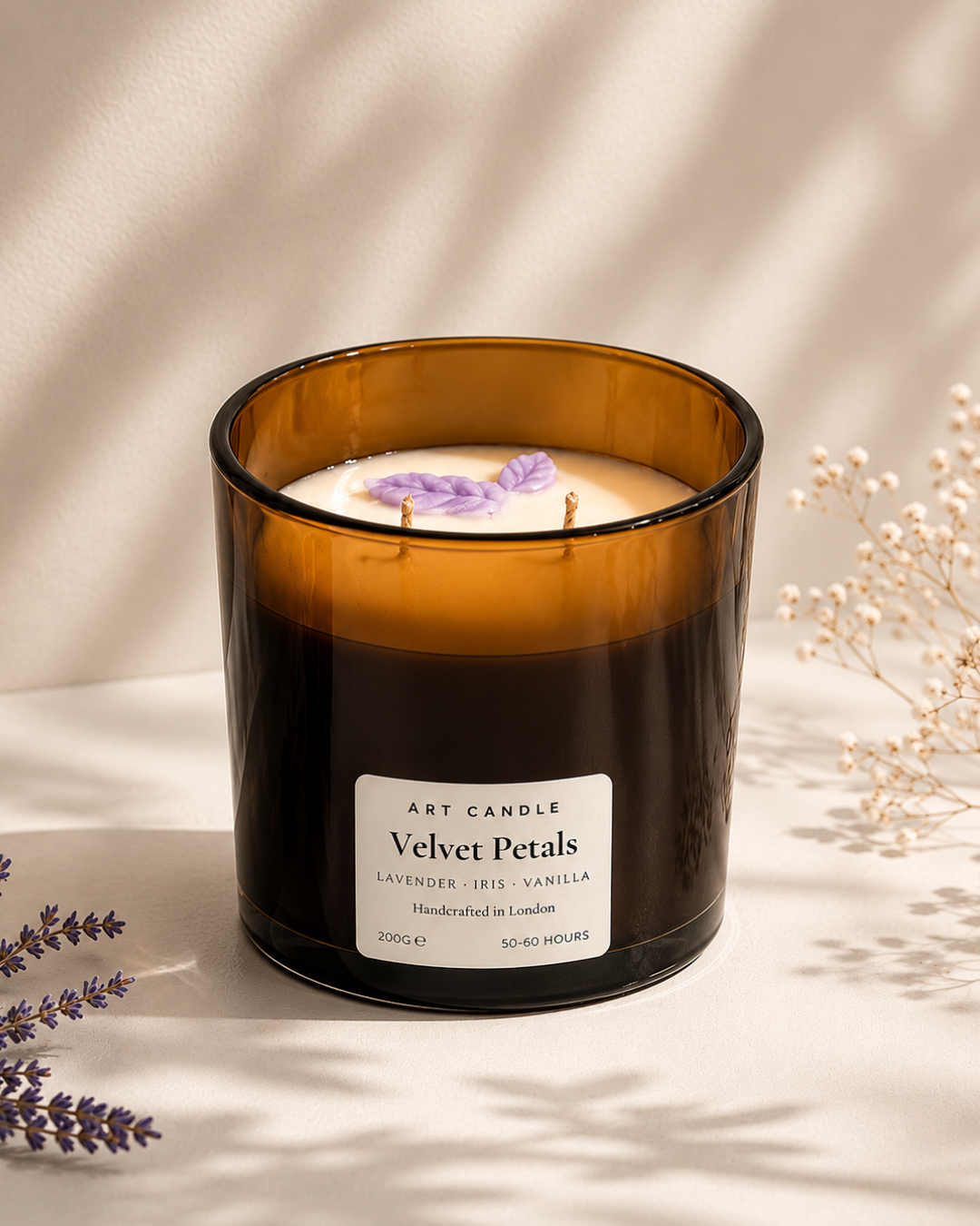 Jar-Candle