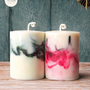 Velvet Smoke Candle