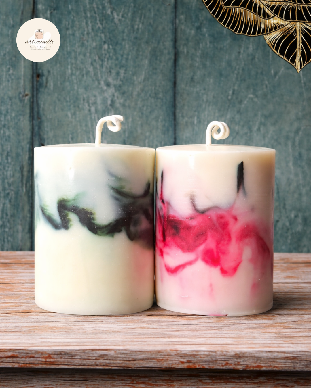Velvet Smoke Candle