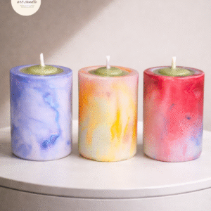 Dreamscape Pillar Candle