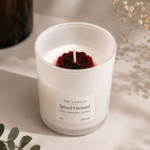 Jar Candle