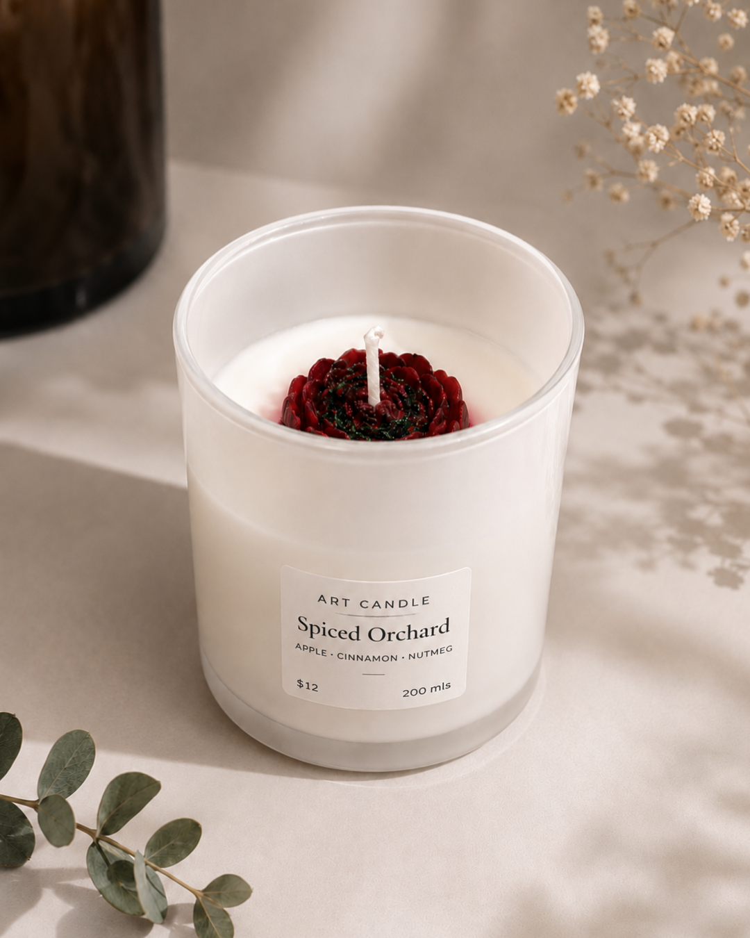 Jar Candle